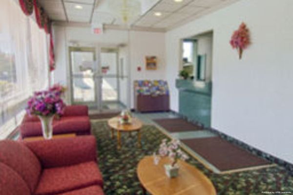 Hotel Travelodge Lynchburg
